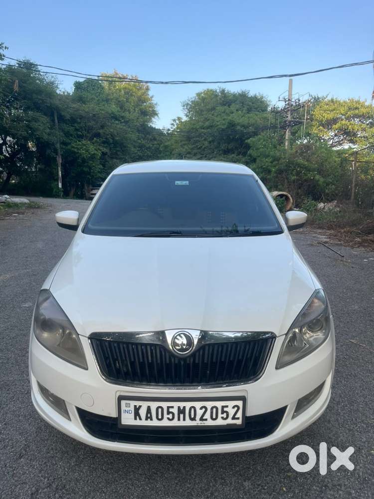 Skoda Rapid 2014 Model