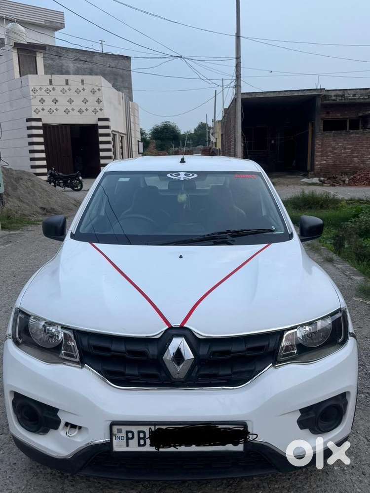 2019 Kwid Top Model