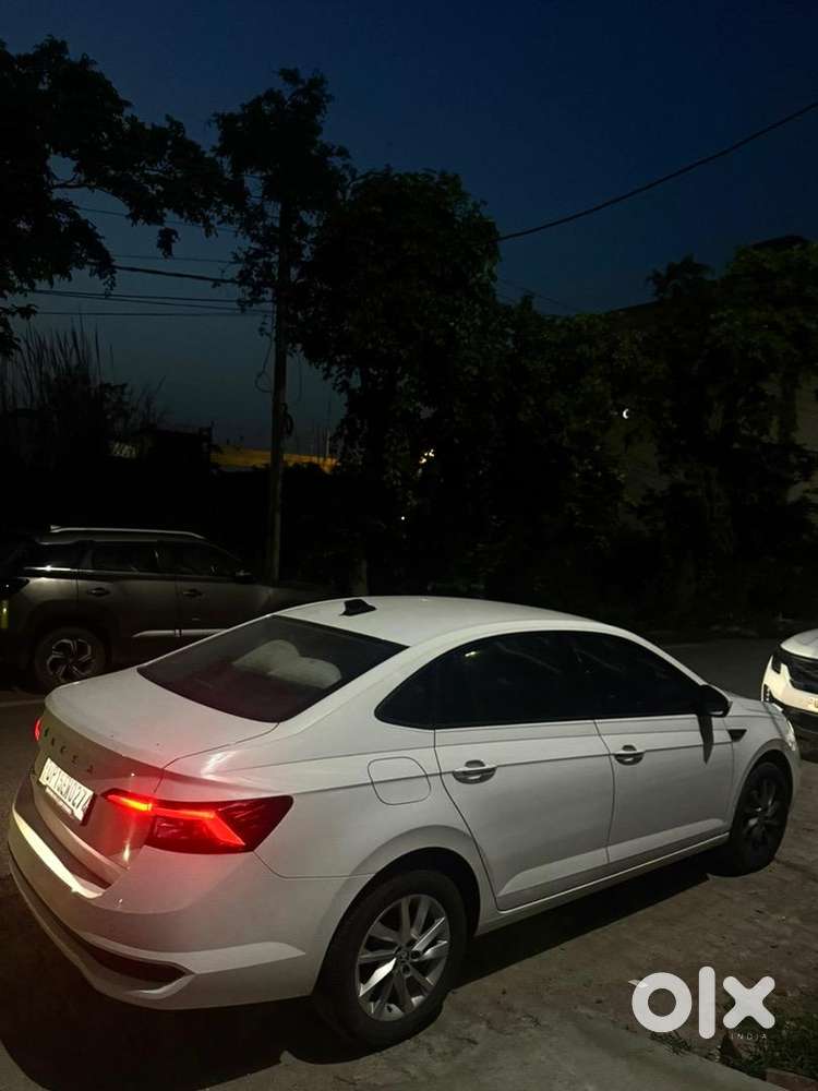 Skoda Car Automatic 2025 Year