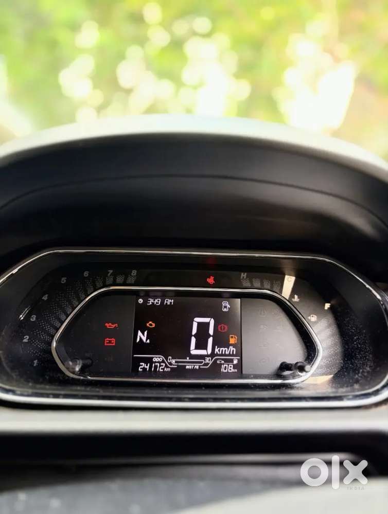 Tata Tiago Revotron 2021 Petrol Xza