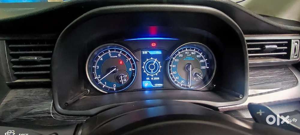 Maruti Suzuki Xl6 2023