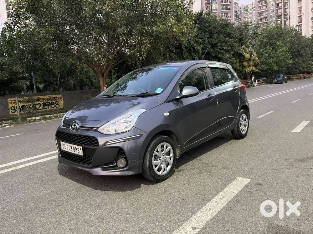 Hyundai Grand I10 Magna, 2017, Petrol