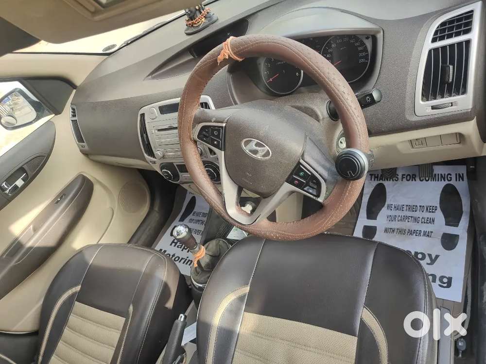 Hyundai I20 2011 Petrol Well Maintained