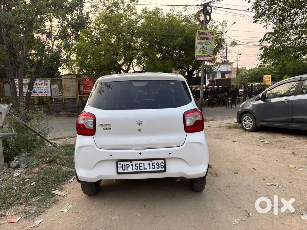 Maruti Suzuki Alto K10 2025 Petrol 34432 Km Driven