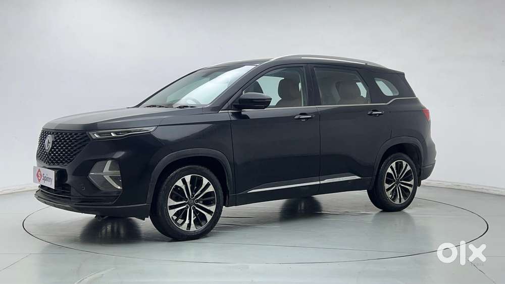Mg Hector Plus 1.5 Sharp Dct, 2021, Petrol
