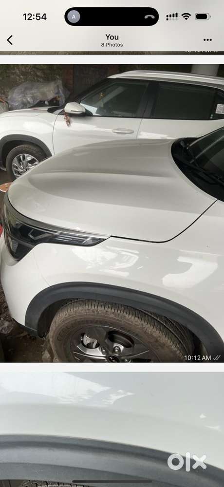 Brand New, Kia Seltos Htk Plus  Petrol 19000 Km Driven