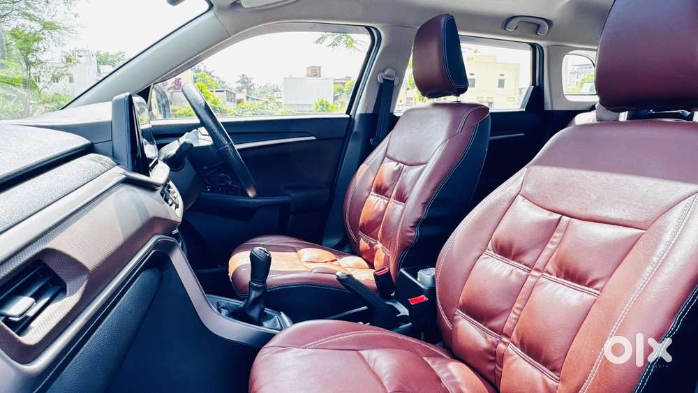 Maruti Suzuki Brezza 1.5 Zxi Smart Hybrid, 2022, Petrol