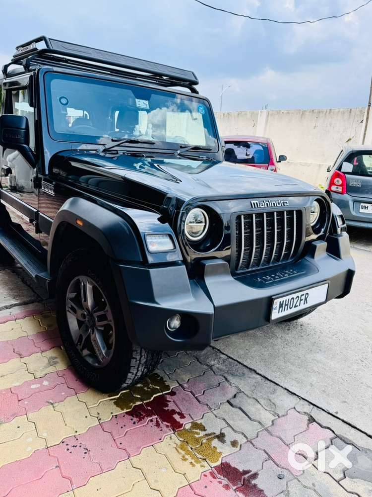 Mahindra Thar Diesel 2022