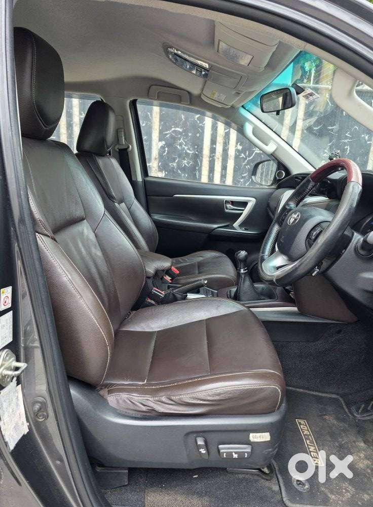 Toyota Fortuner 3.0 4x4 Manual, 2017, Diesel