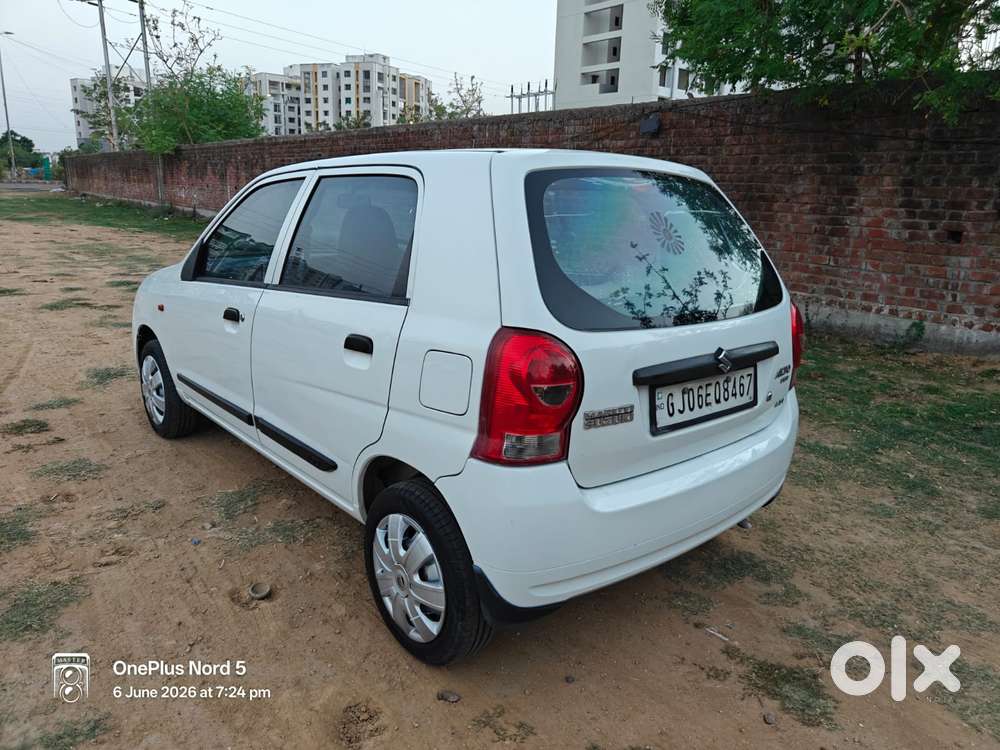 Maruti Suzuki Alto K10 1.0 Lxi, 2012, Petrol