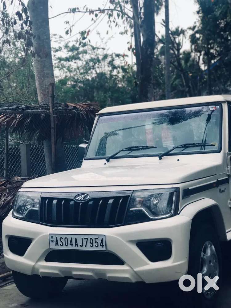 Mahindra Bolero 2020 Diesel