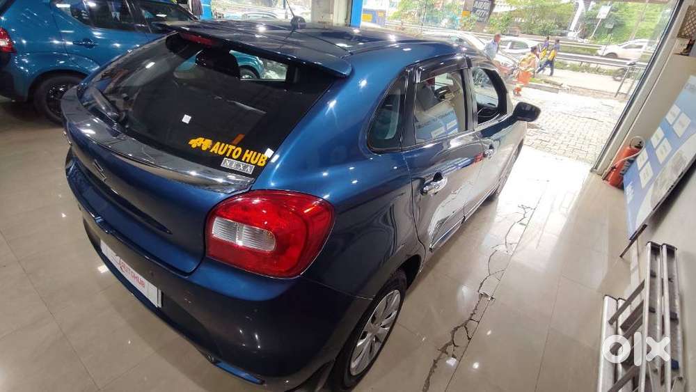 Maruti Suzuki Baleno 1.2 Delta, 2018, Petrol