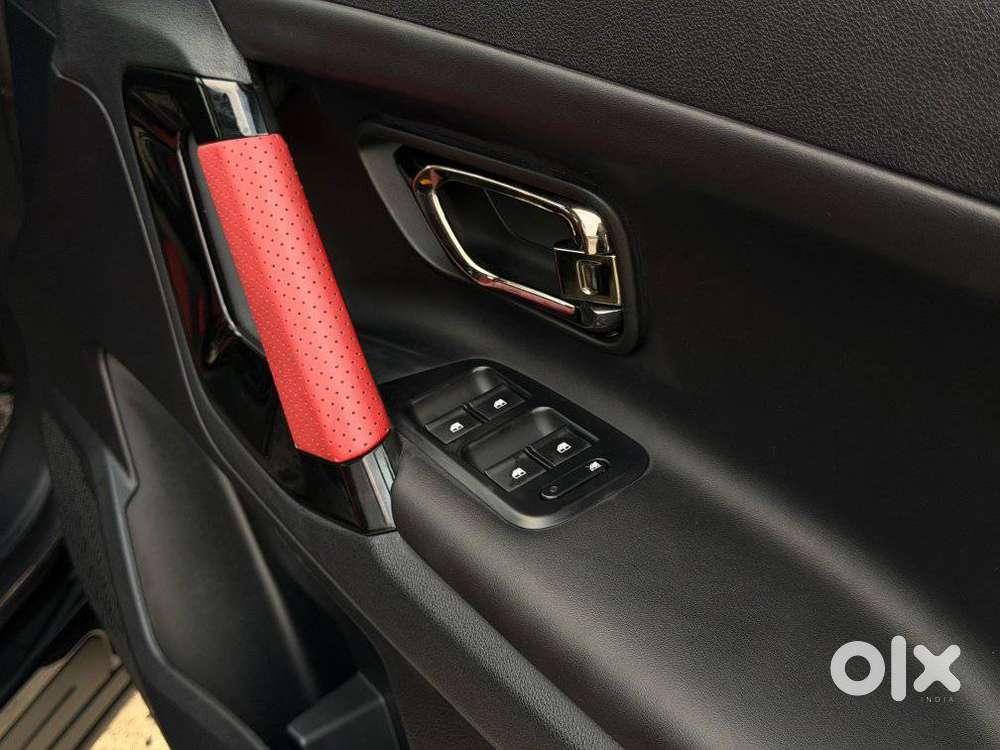 Tata Harrier 2.0 Kryotec Xza Plus (o) Red Dark Edition, 2023, Diesel