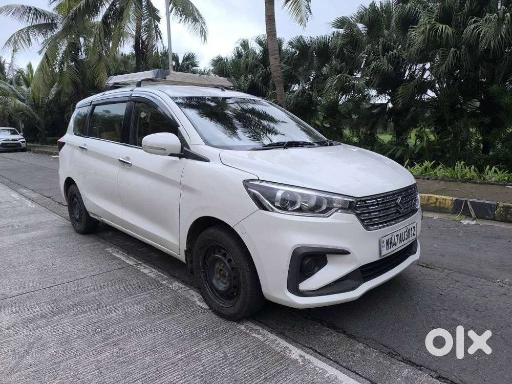 Maruti Suzuki Ertiga Vxi Cng, 2020, Cng & Hybrids