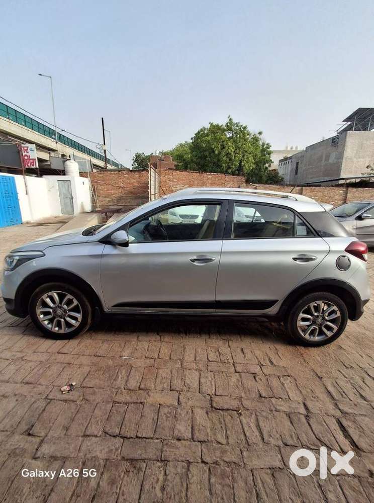 Hyundai I20 Active 1.4 Sx, 2018, Petrol