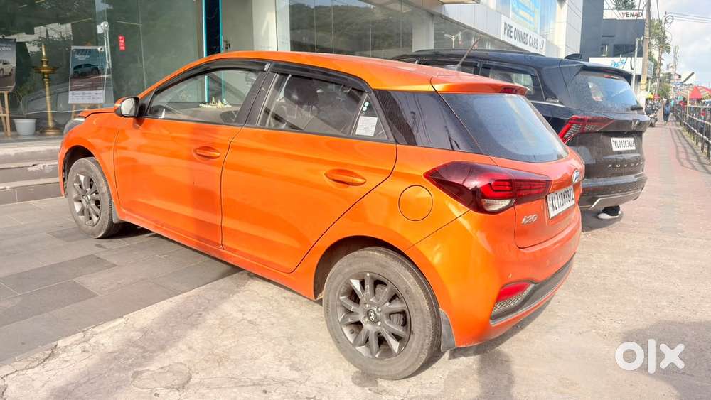 Hyundai I20 1.2 Spotz, 2018, Petrol