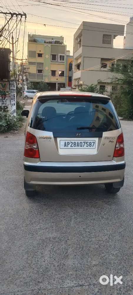 Hyundai Santro Xing 2006