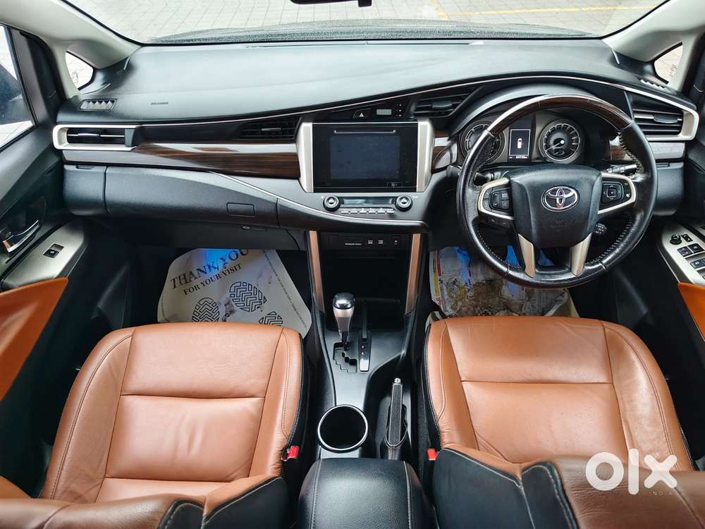 Toyota Innova Crysta 2.8 Zx At, 2019, Diesel