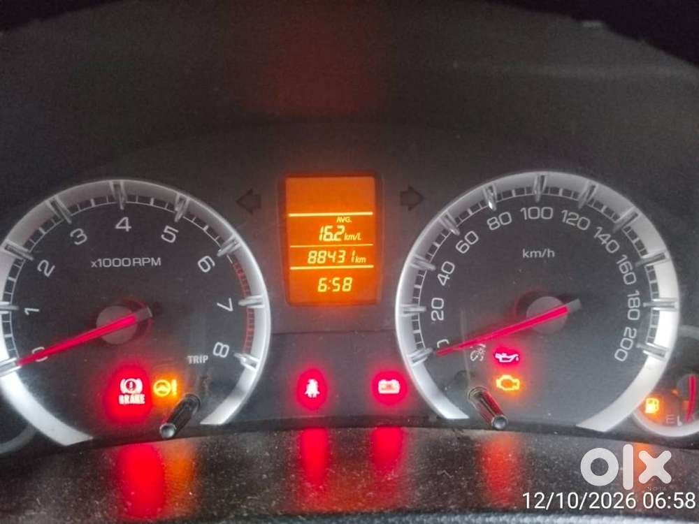 2012 Maruti Swift Vxi