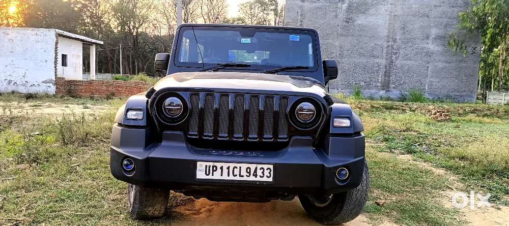 Well Maintained 2023 Petrol Automatic Black Colour