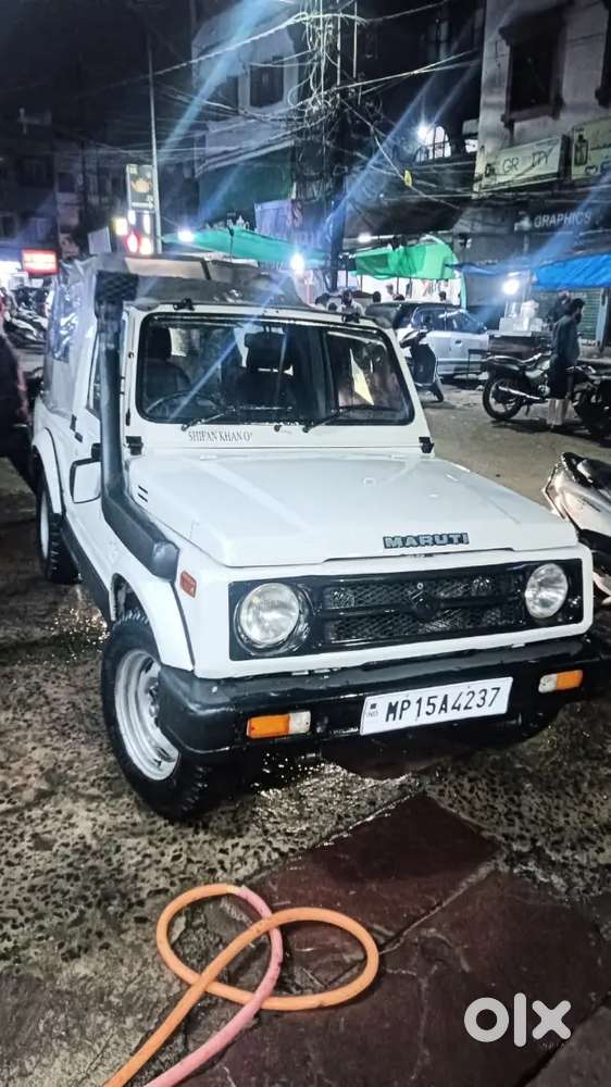 Maruti Suzuki Gypsy 2004