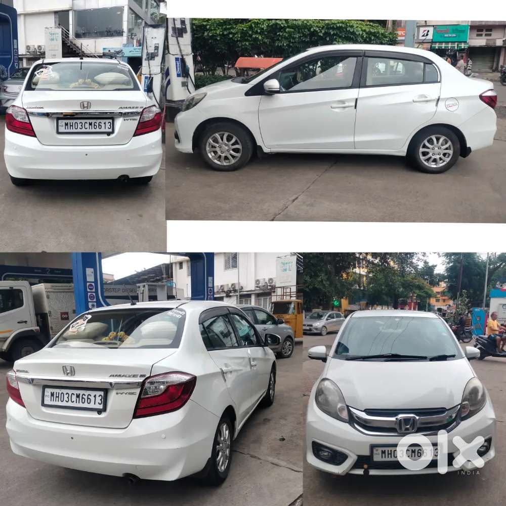 Honda Amaze 1.2 Vx 2017