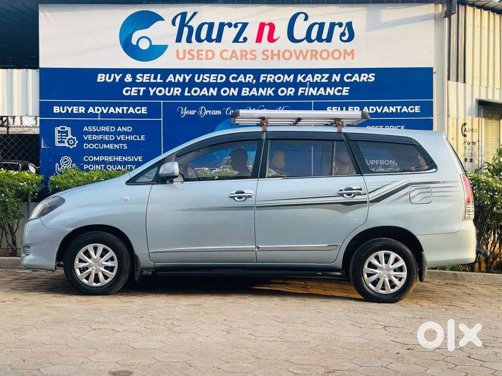 Toyota Innova 2.5 G (diesel) 7 Seater, 2011, Diesel