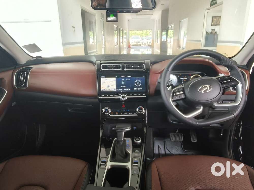 Hyundai Alcazar Signature (o) 6 Str 1.5 Petrol Dct, 2023, Petrol