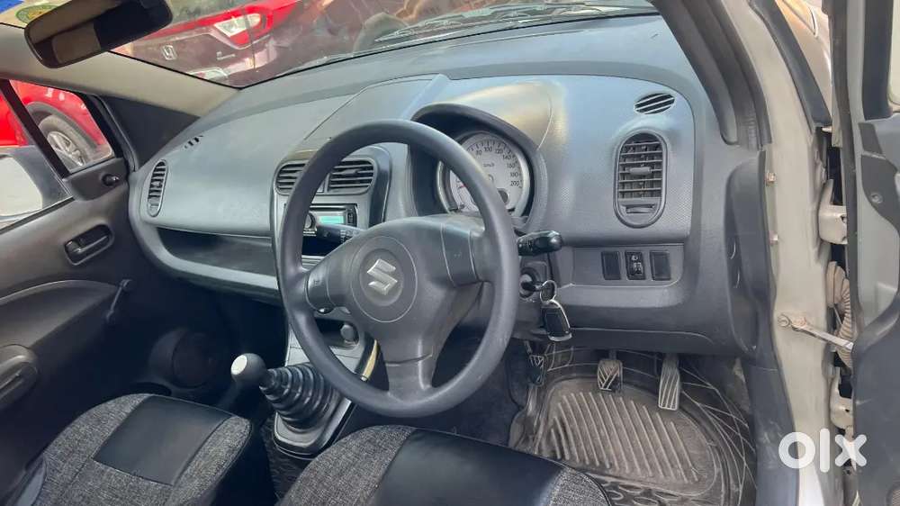 Maruti Suzuki Ritz 2011 Petrol 94100 Km Driven