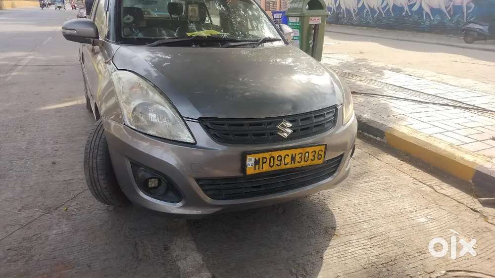 Maruti Suzuki Swift Dzire 2013