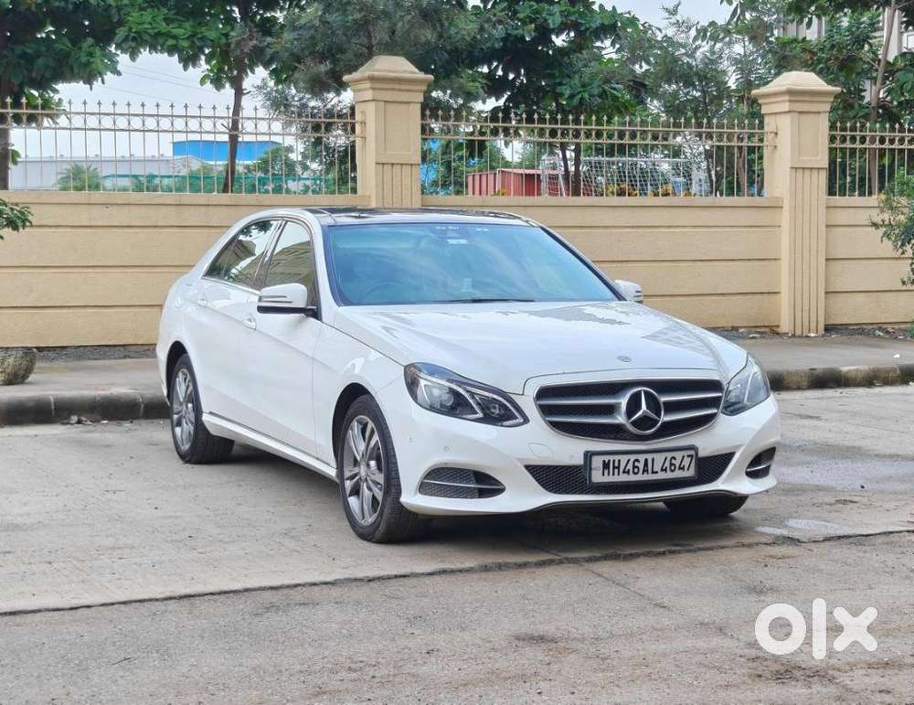 Mercedes-benz E-class E250 Cdi Edition E, 2015, Diesel