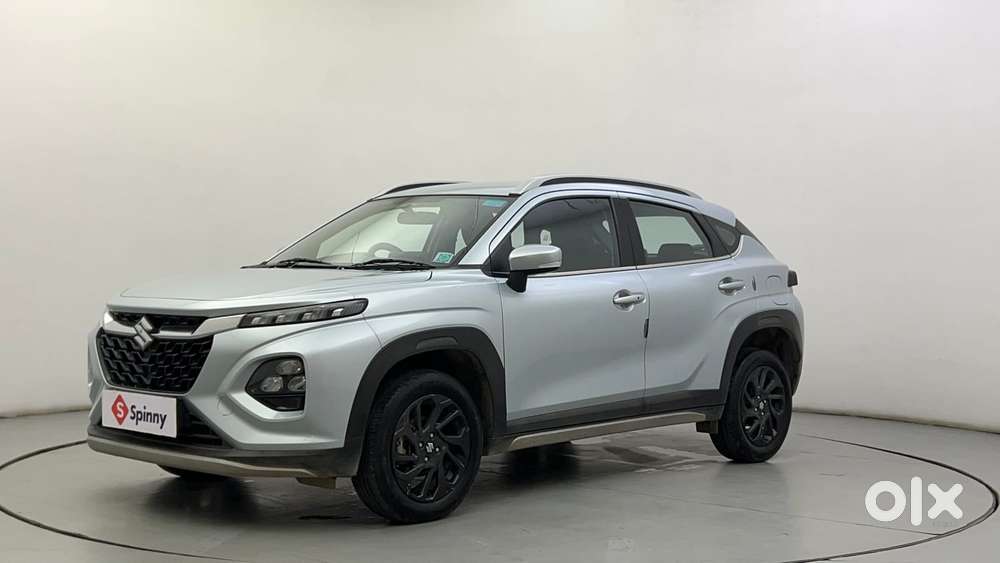 Maruti Suzuki Fronx Zeta 1.0 L Turbo Mt, 2023, Petrol