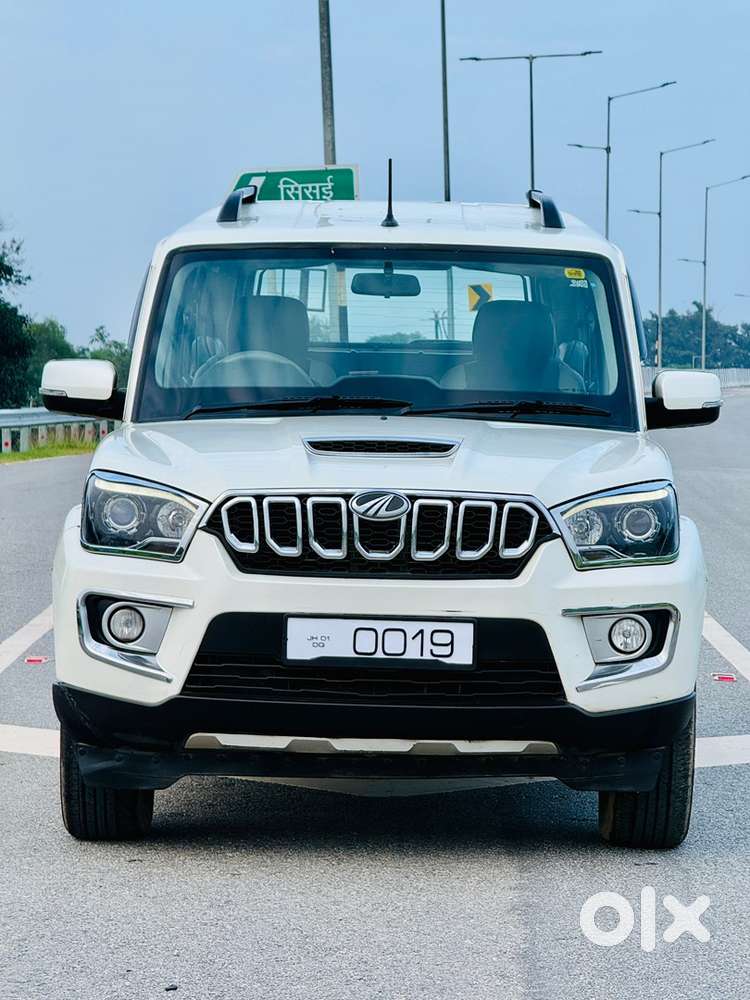 Mahindra Scorpio 2019 Model