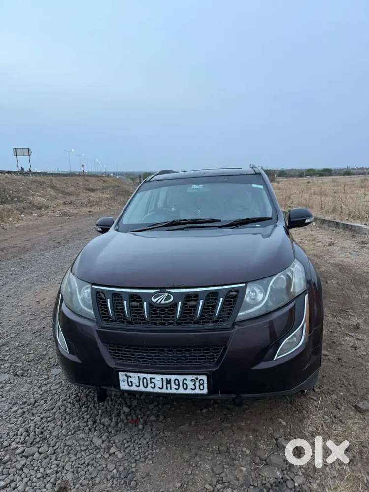 Mahindra Xuv500 2015/10