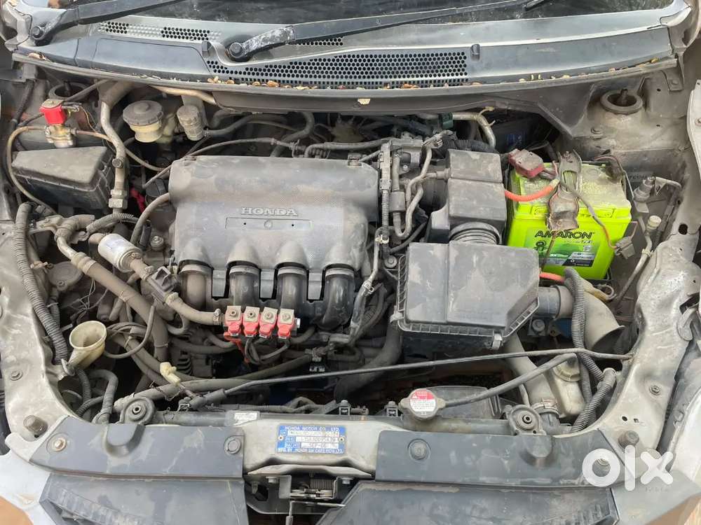 Honda City Zx 2007 Gxi