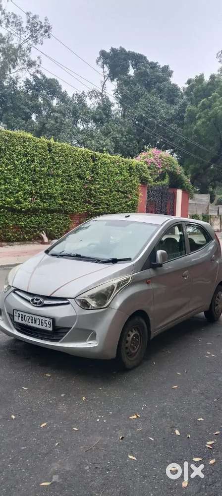 Hyundai Eon 0.8 Plus 2012 Petrol Manual