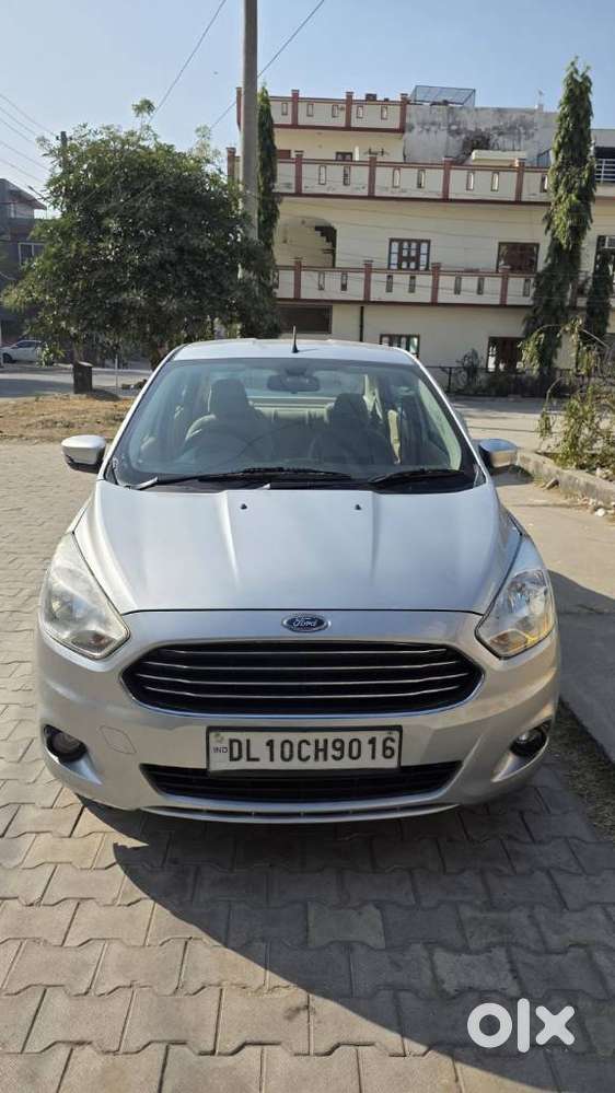 Ford Aspire Titatinium Blu Ti-vct, 2017, Petrol