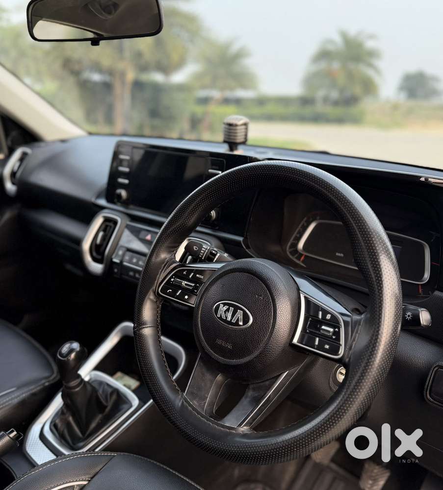 Kia Sonet 1.2 Htk Plus, 2020, Petrol