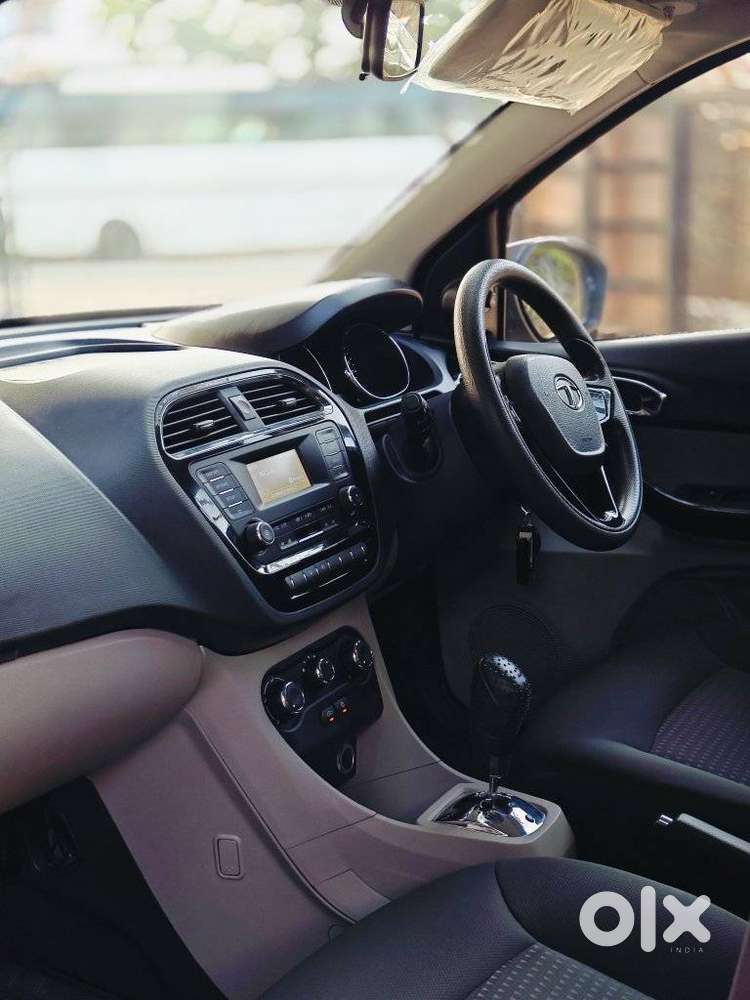 Tata Tiago Xza Plus, 2018, Petrol