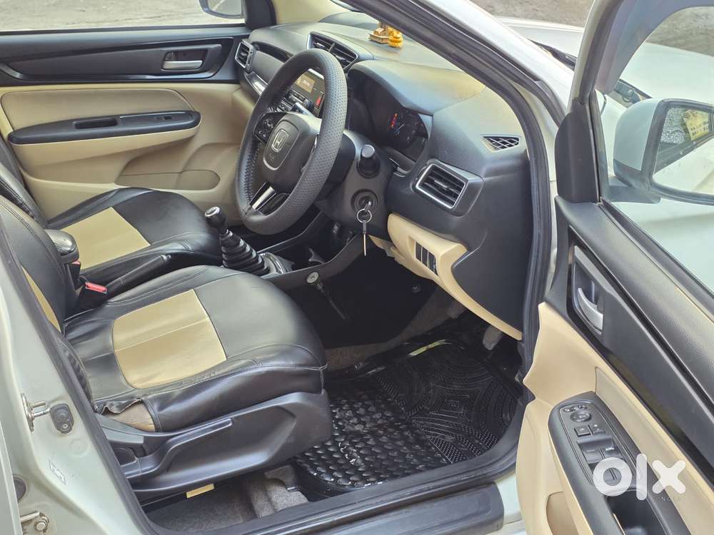 Honda Amaze S Mt I-vtec, 2020, Petrol