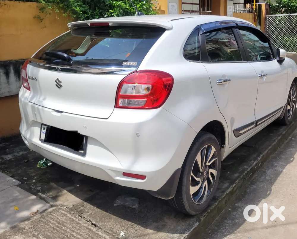 Maruti Suzuki Baleno Alpha 2021 For Sale.
