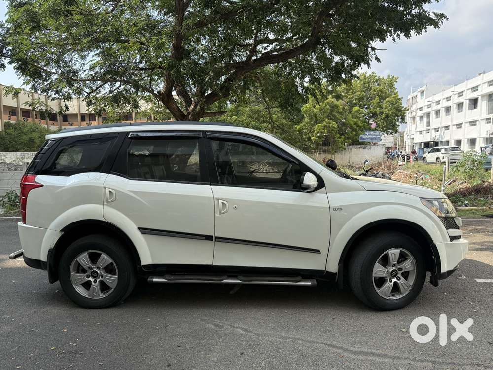 Mahindra Xuv500 W8, 2012, Diesel
