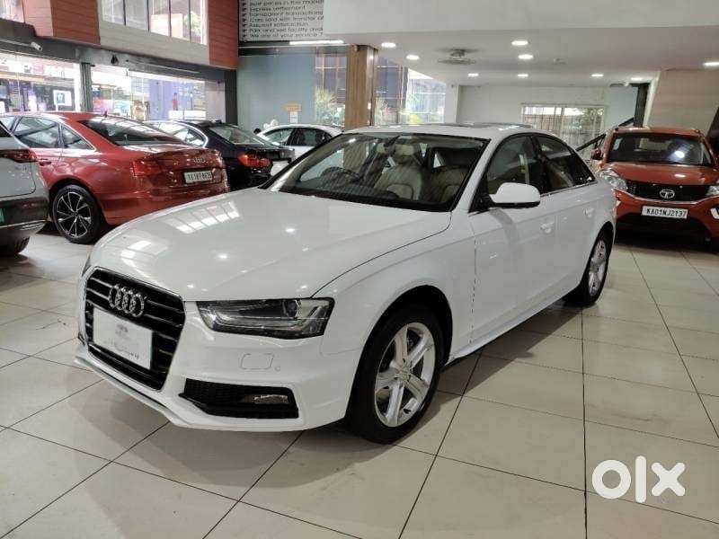 Audi A4 2.0 TDI, 2015, Diesel