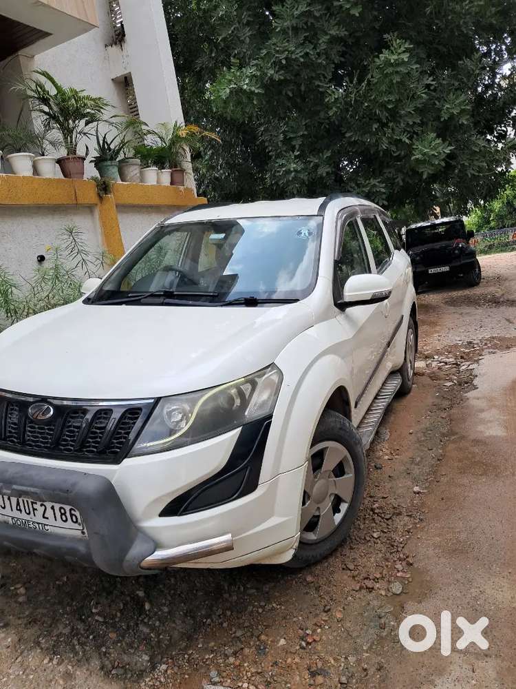 2017 Mahindra Xuv500 W4 Diesel | Only 35,700 Km | Original Condition |
