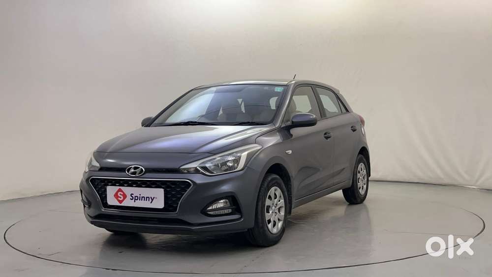 Hyundai Elite I20 1.2 Magna Plus, 2020, Petrol