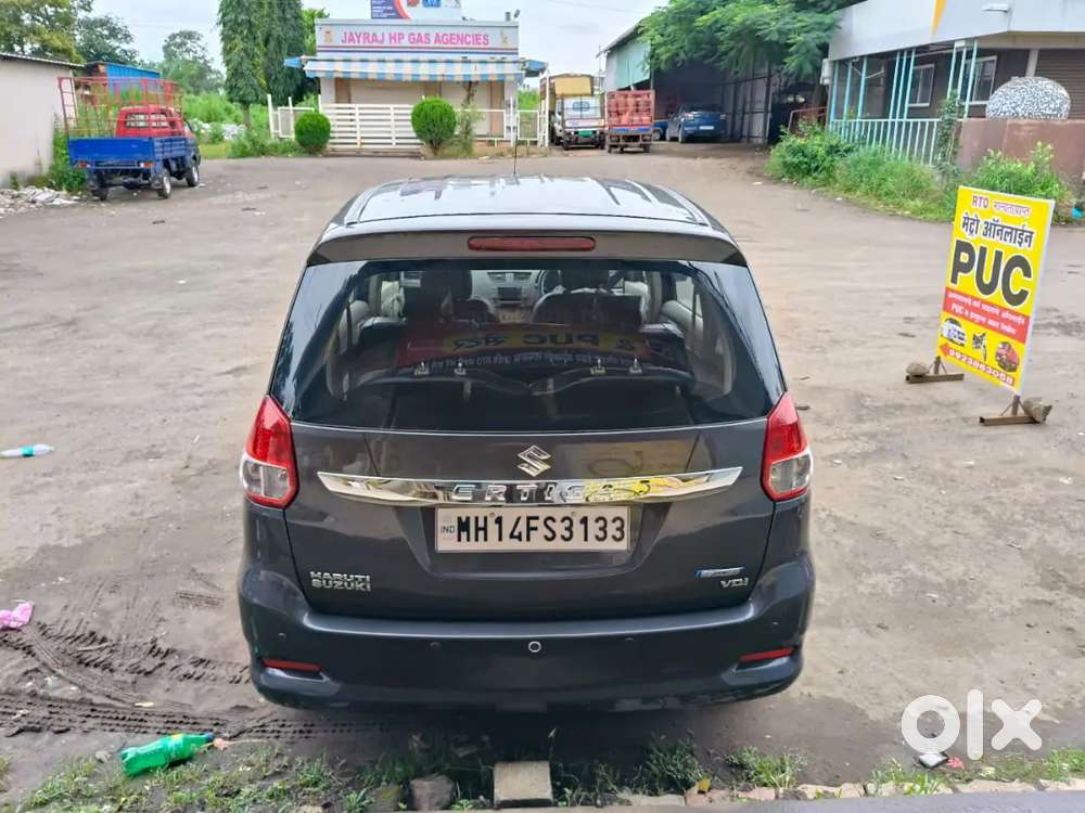 Maruti Suzuki Ertiga 2016 Diesel Well Maintained