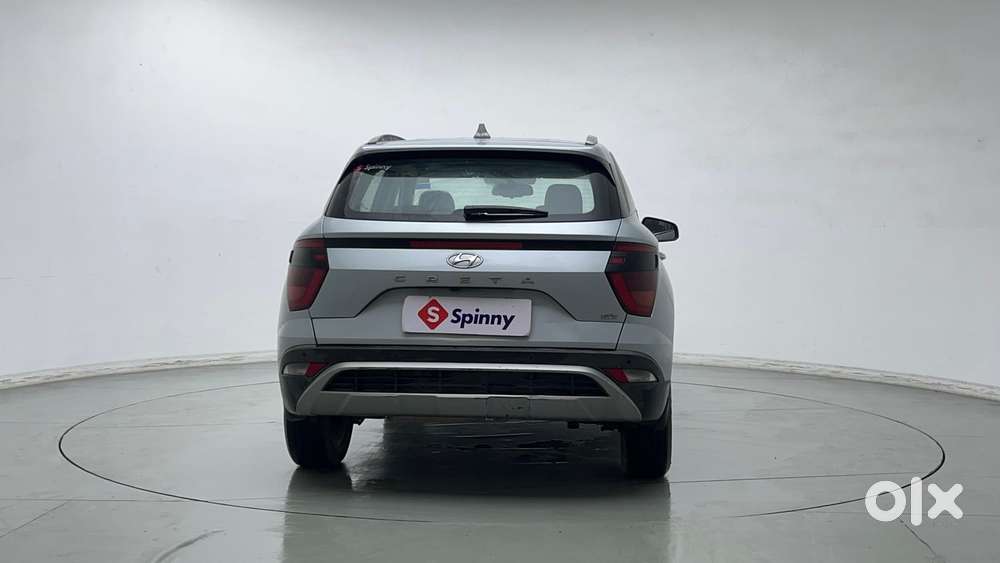 Hyundai Creta 1.5 Mpi Sx Petrol Ivt, 2022, Petrol
