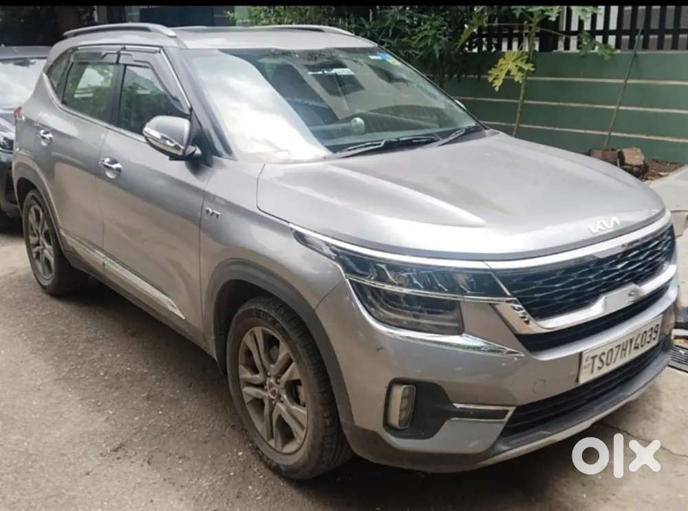 Kia Seltos 2021 Petrol Automatic