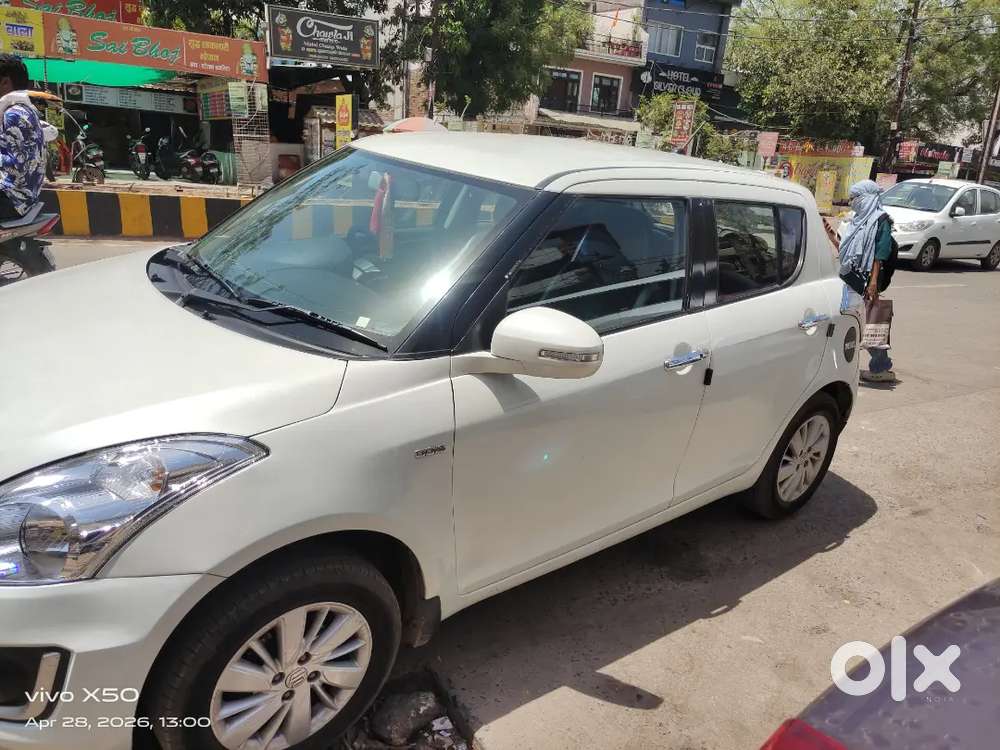 Maruti Suzuki Swift 2015 Diesel Well Maintained