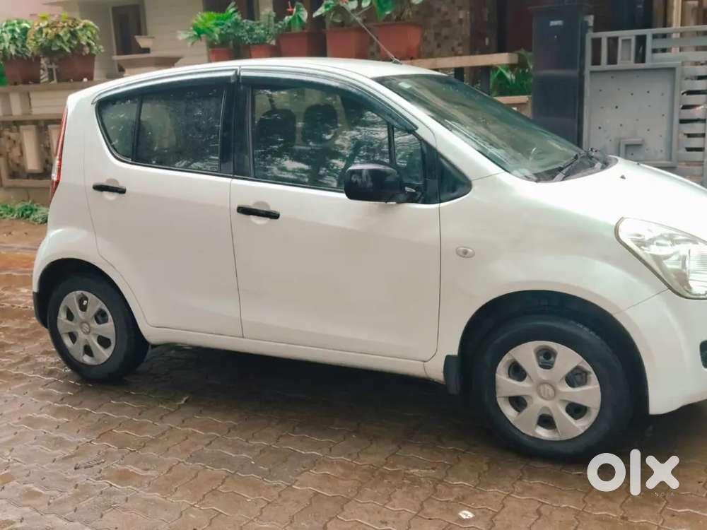 Maruti Suzuki Ritz 2009 Third Owner